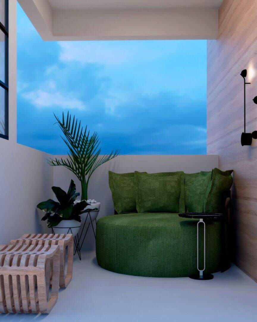 Apartamento, 3 quartos, 66 m² - Foto 6