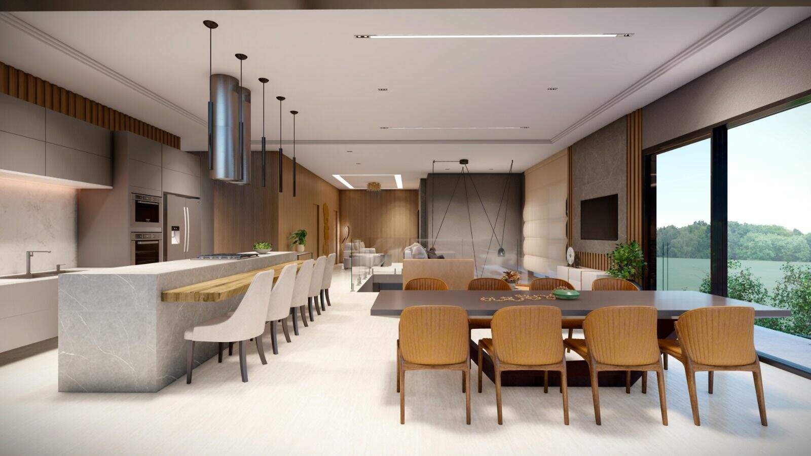 Casa, 4 quartos, 345 m² - Foto 4