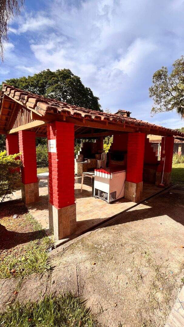 Chácara, 4 quartos, 6000 m² - Foto 11