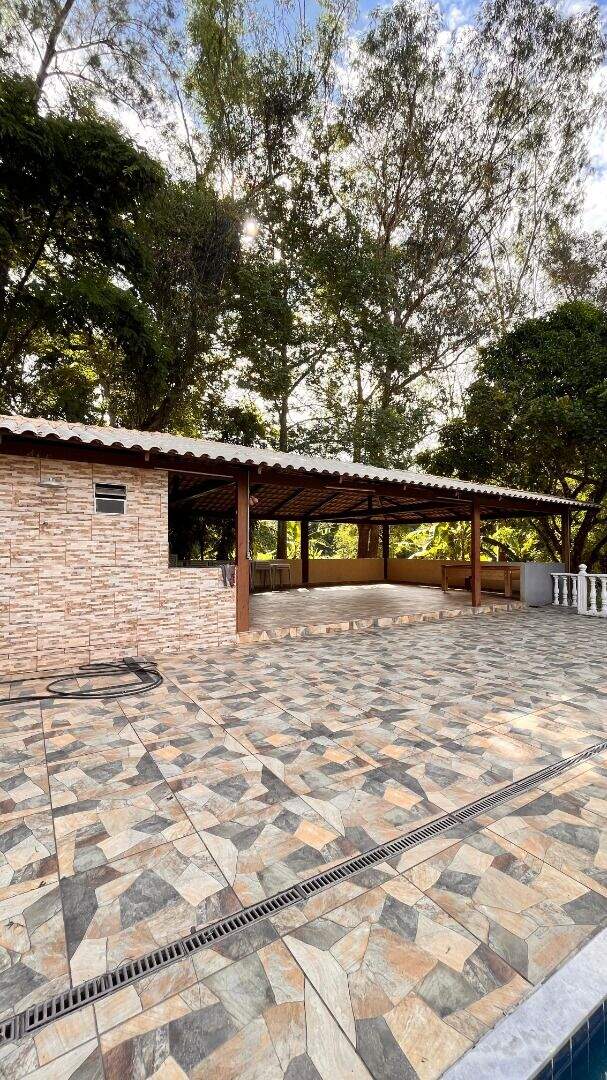 Chácara, 4 quartos, 6000 m² - Foto 9