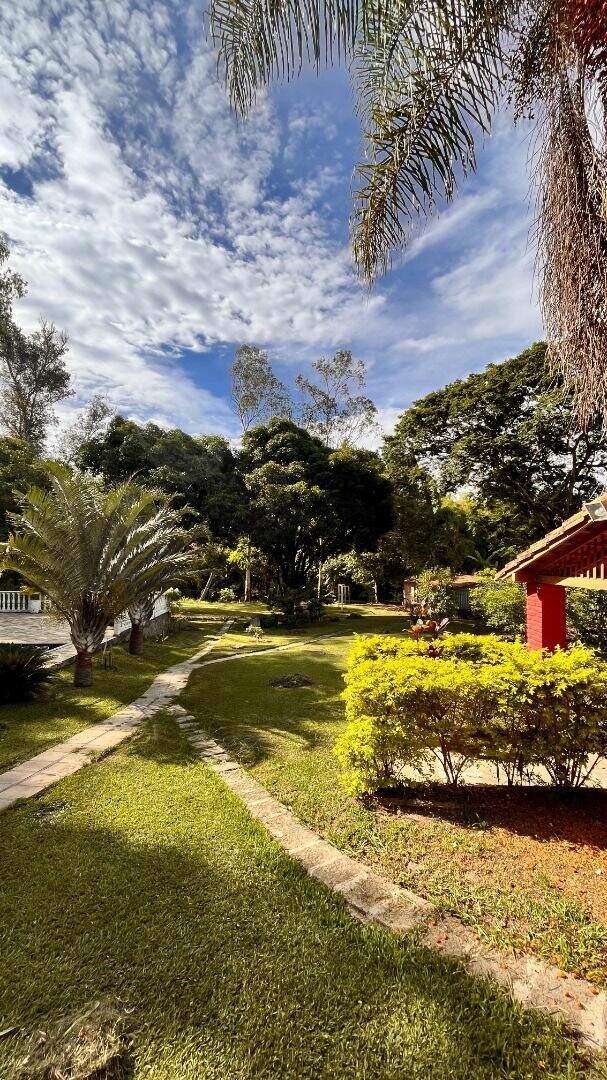 Chácara, 4 quartos, 6000 m² - Foto 6