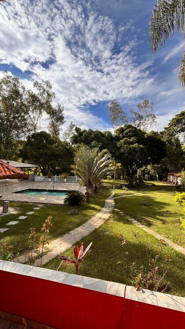 Chácara, 4 quartos, 6000 m² - Foto 7