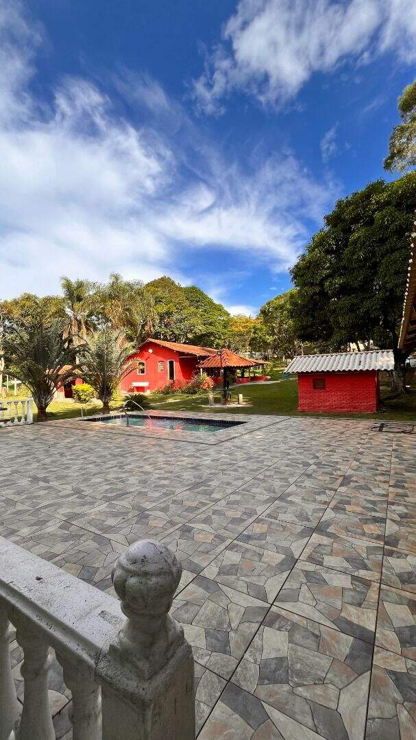 Chácara, 4 quartos, 6000 m² - Foto 10