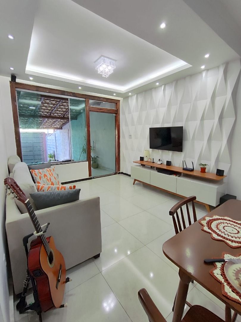 Casa, 2 quartos, 110 m² - Foto 1