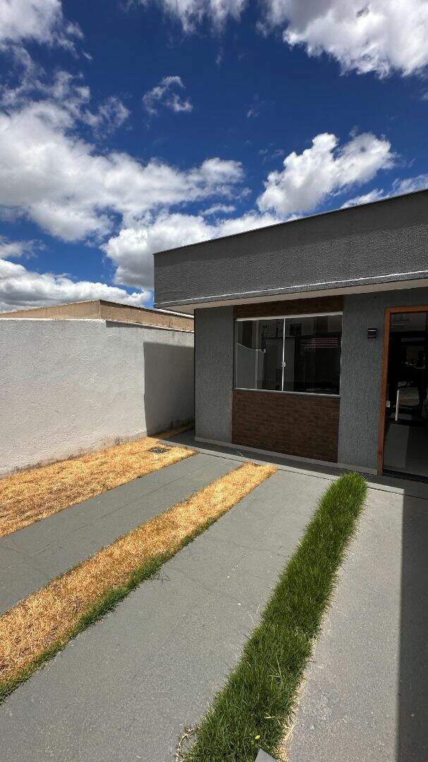 Casa, 3 quartos, 69 m² - Foto 1