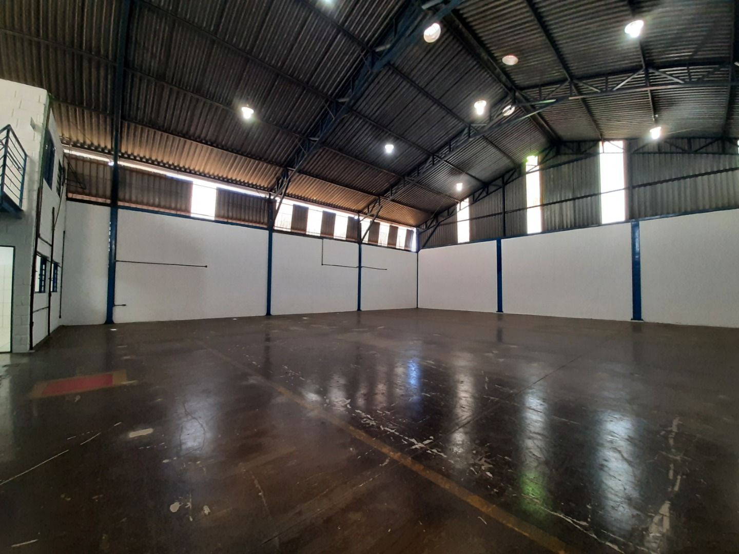Depósito-Galpão, 525 m² - Foto 3