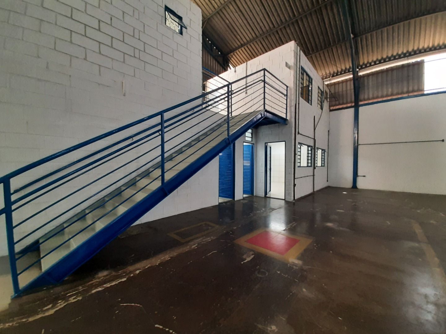 Depósito-Galpão, 525 m² - Foto 18
