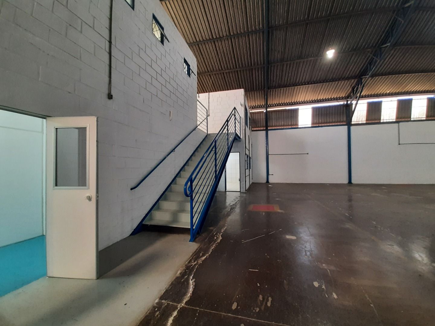 Depósito-Galpão, 525 m² - Foto 4