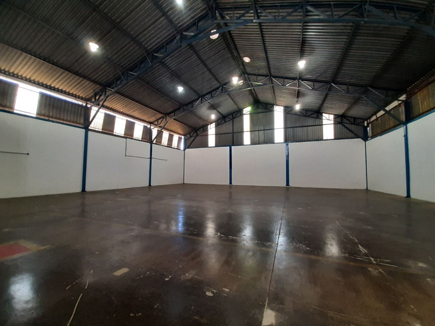 Depósito-Galpão, 525 m² - Foto 2