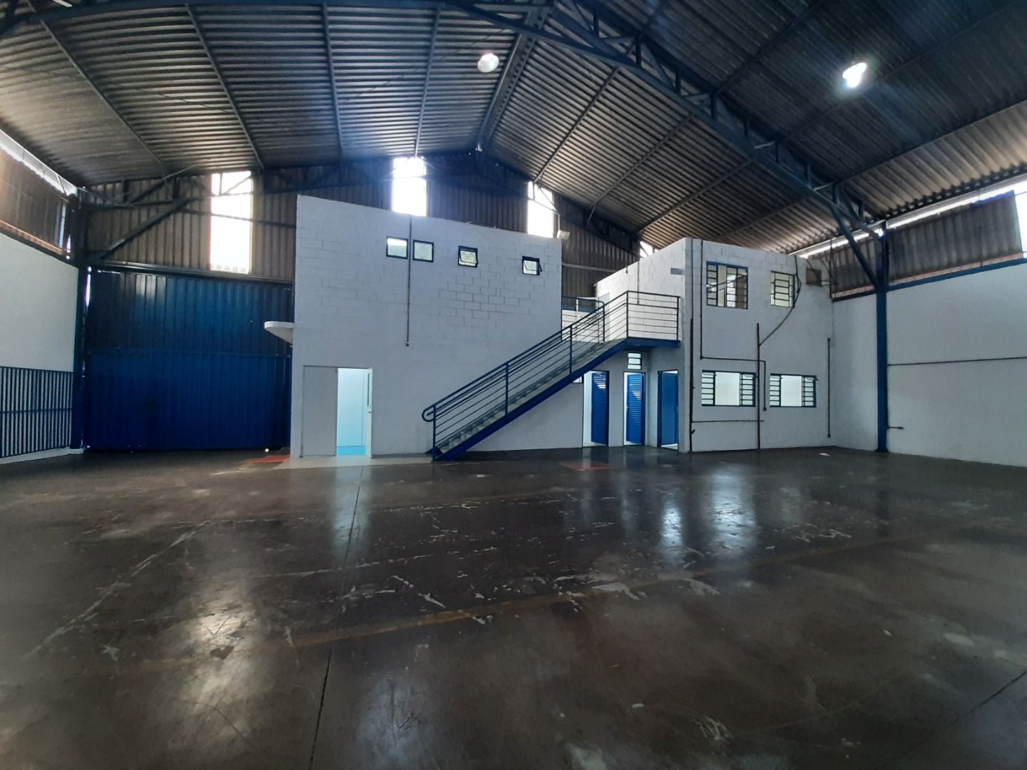 Depósito-Galpão, 525 m² - Foto 5