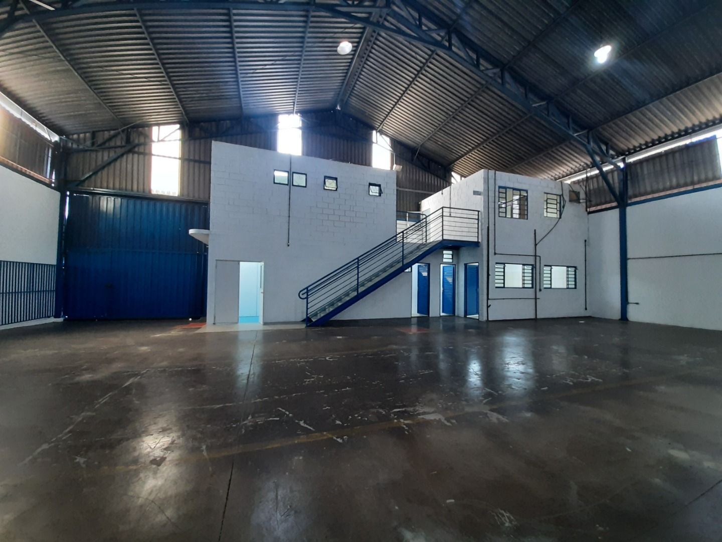 Depósito-Galpão, 525 m² - Foto 19