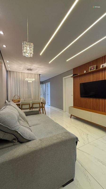 Apartamento, 3 quartos, 69 m² - Foto 1