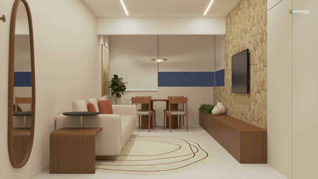 Apartamento, 3 quartos, 73 m² - Foto 6