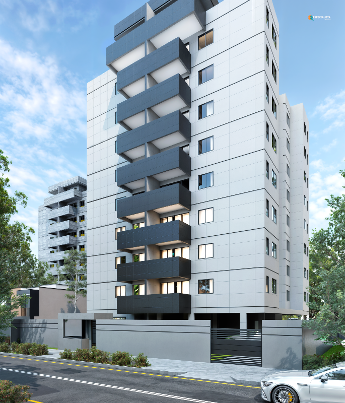 Apartamento, 3 quartos, 73 m² - Foto 2