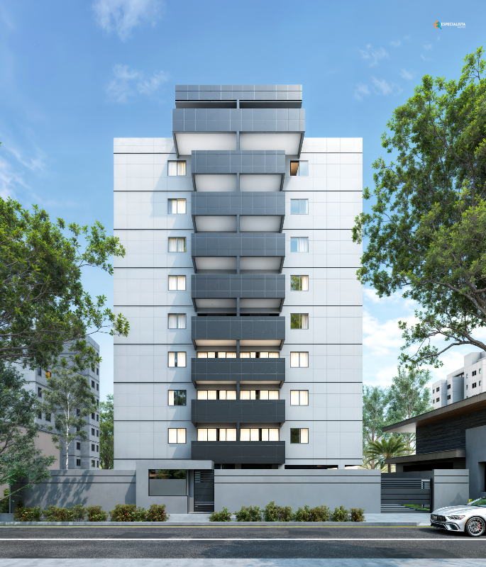 Apartamento, 3 quartos, 73 m² - Foto 3