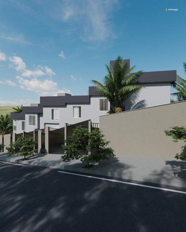 Casa, 2 quartos, 55 m² - Foto 1