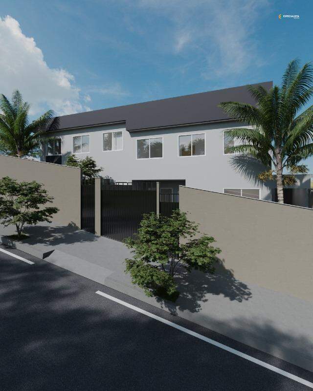Casa, 2 quartos, 55 m² - Foto 2