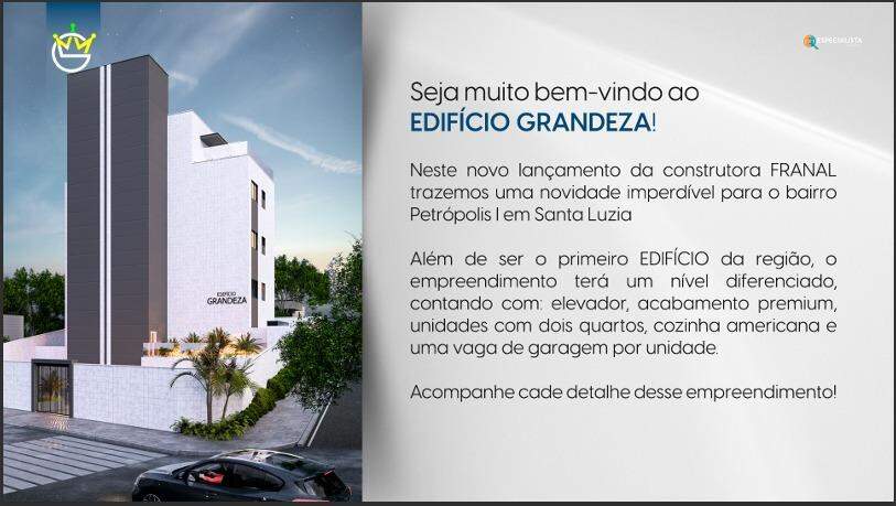 Apartamento, 2 quartos, 46 m² - Foto 3