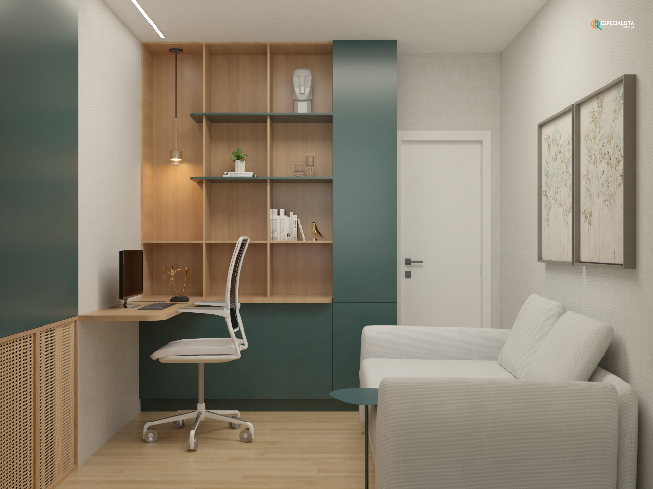 Apartamento, 3 quartos, 88 m² - Foto 11