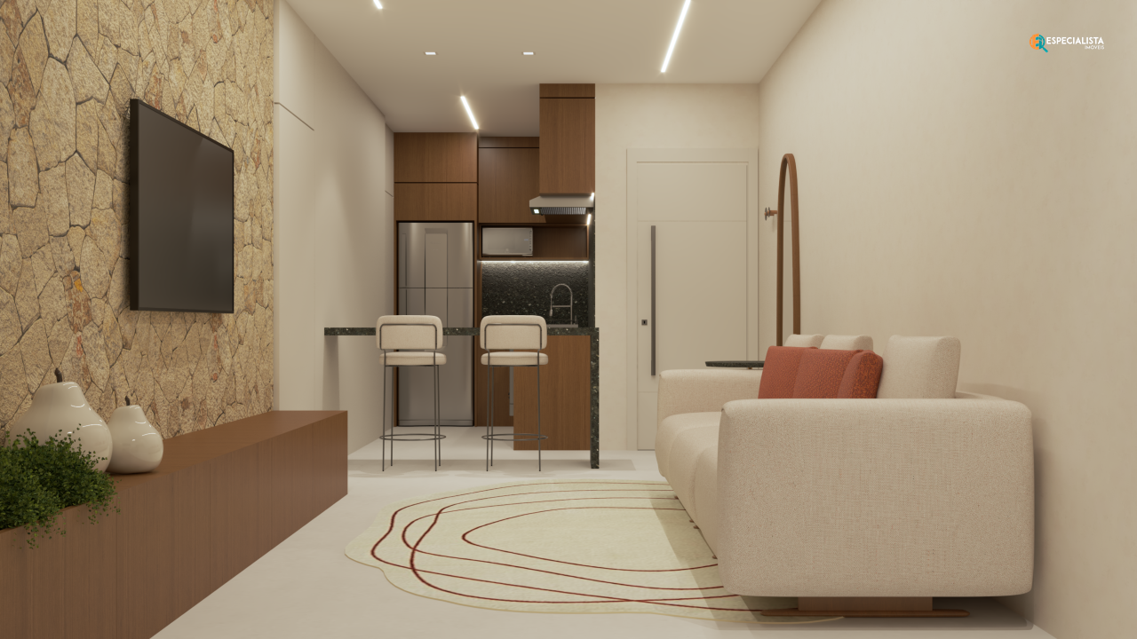 Apartamento, 3 quartos, 88 m² - Foto 7