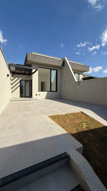 Casa, 3 quartos, 88 m² - Foto 1