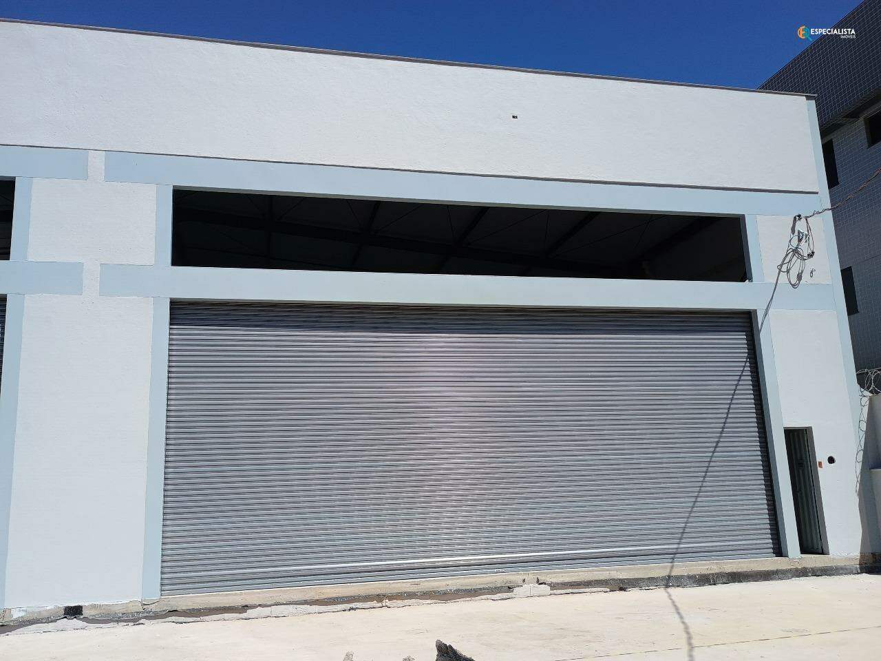 Depósito-Galpão, 644 m² - Foto 1