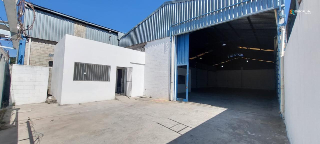 Depósito-Galpão, 395 m² - Foto 1