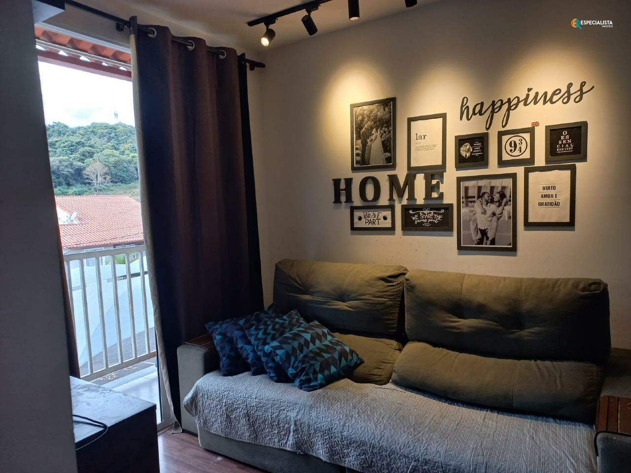 Apartamento, 2 quartos, 42 m² - Foto 1
