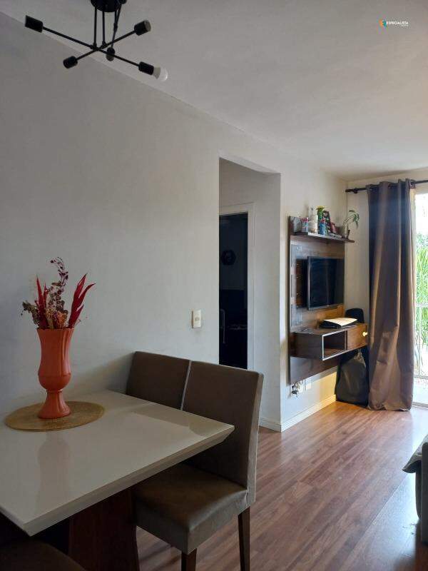 Apartamento, 2 quartos, 42 m² - Foto 4