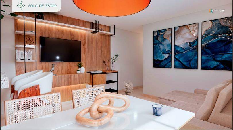Apartamento, 2 quartos, 65 m² - Foto 2