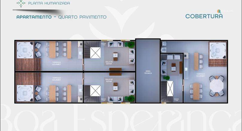 Apartamento, 2 quartos, 65 m² - Foto 10
