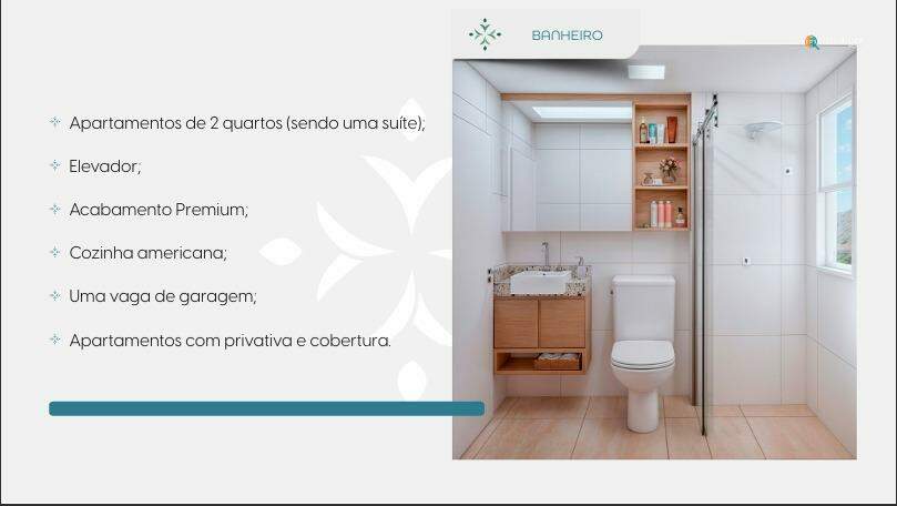 Apartamento, 2 quartos, 62 m² - Foto 7