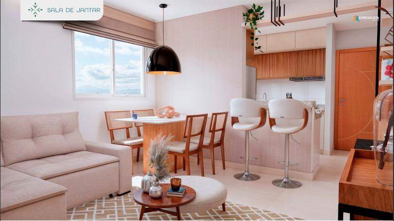 Apartamento, 2 quartos, 62 m² - Foto 2