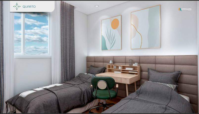 Apartamento, 2 quartos, 62 m² - Foto 6