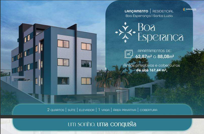 Cobertura, 2 quartos, 88 m² - Foto 2