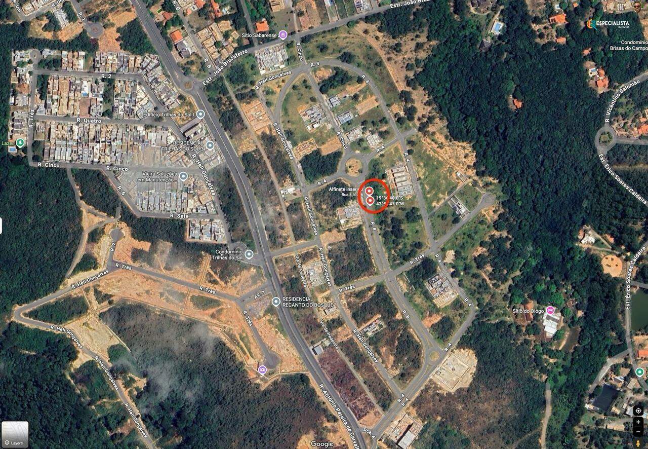 Terreno, 525 m² - Foto 1