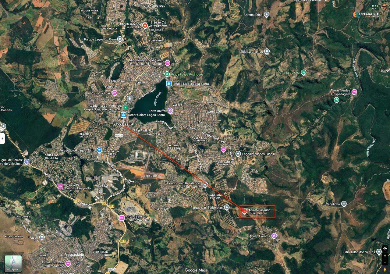 Terreno, 364 m² - Foto 4