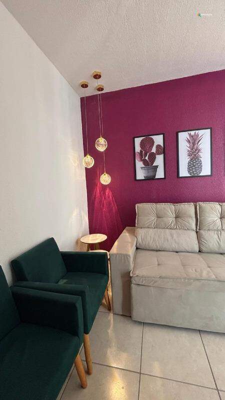 Apartamento, 2 quartos, 41 m² - Foto 2