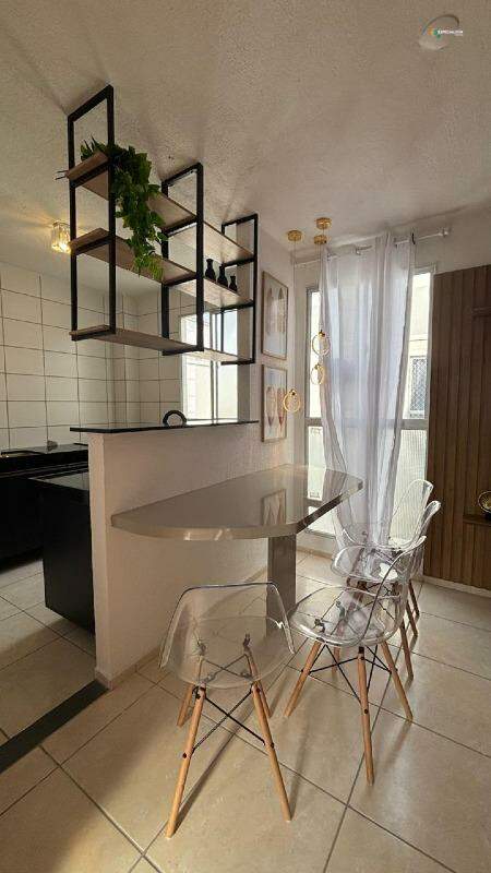 Apartamento, 2 quartos, 41 m² - Foto 4