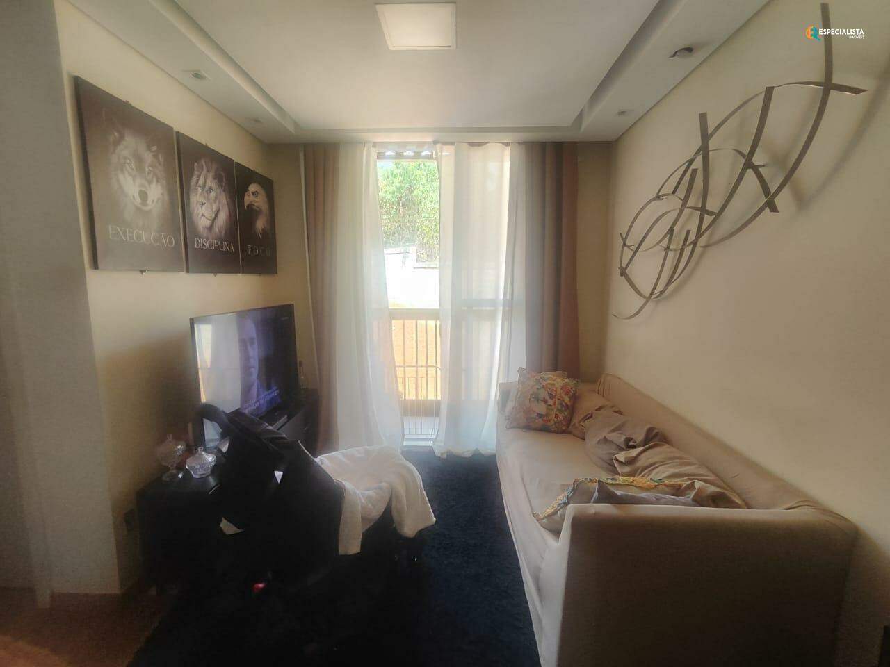 Apartamento, 2 quartos, 42 m² - Foto 4