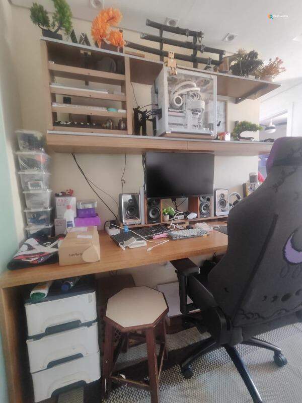 Apartamento, 2 quartos, 42 m² - Foto 3
