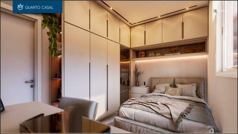 Apartamento, 2 quartos, 46 m² - Foto 7