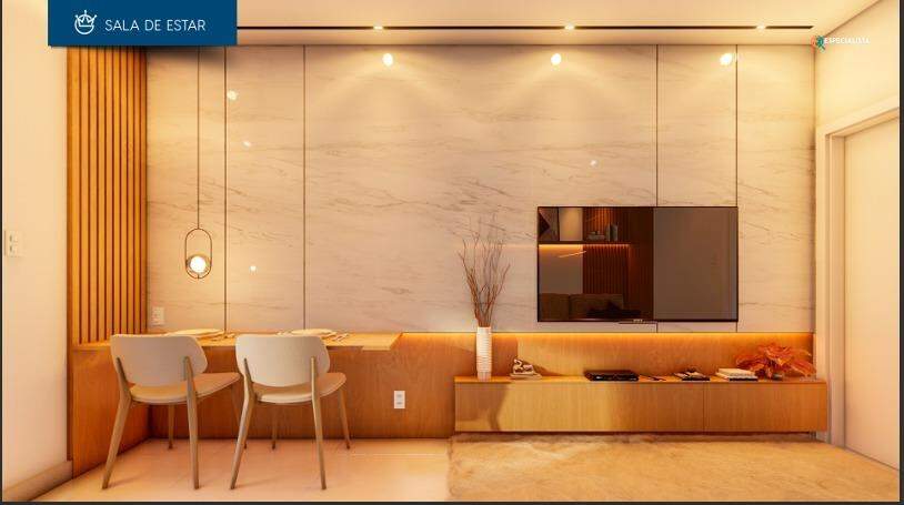 Apartamento, 2 quartos, 46 m² - Foto 4