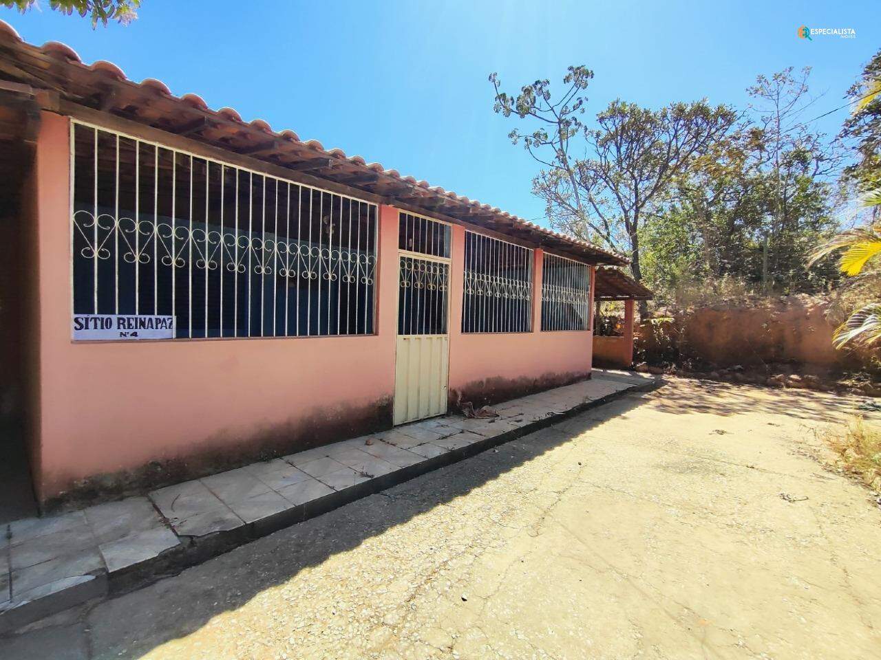 Chácara, 3 quartos, 2 hectares - Foto 1