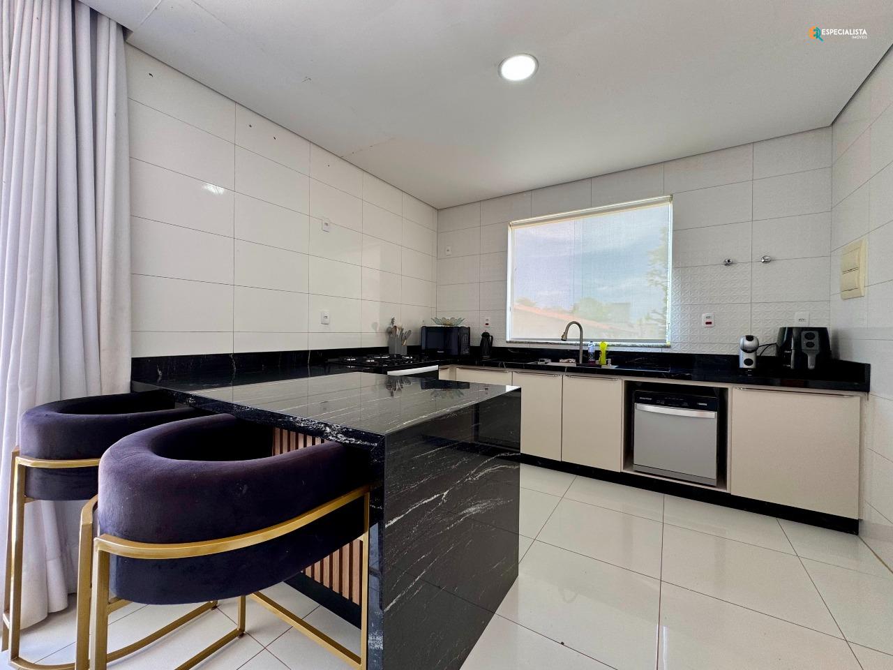 Casa de Condomínio, 3 quartos - Foto 5