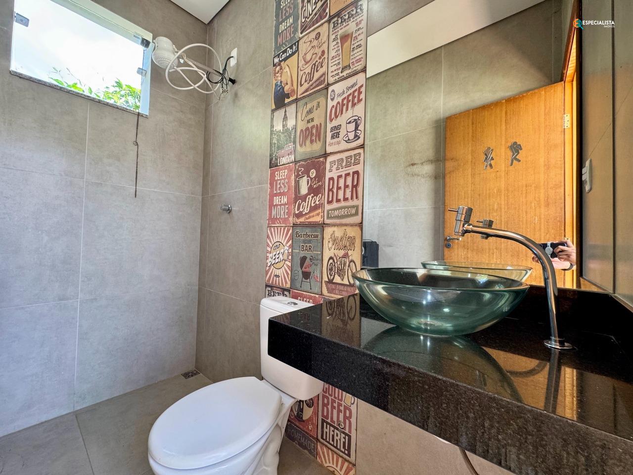 Casa de Condomínio, 3 quartos - Foto 19