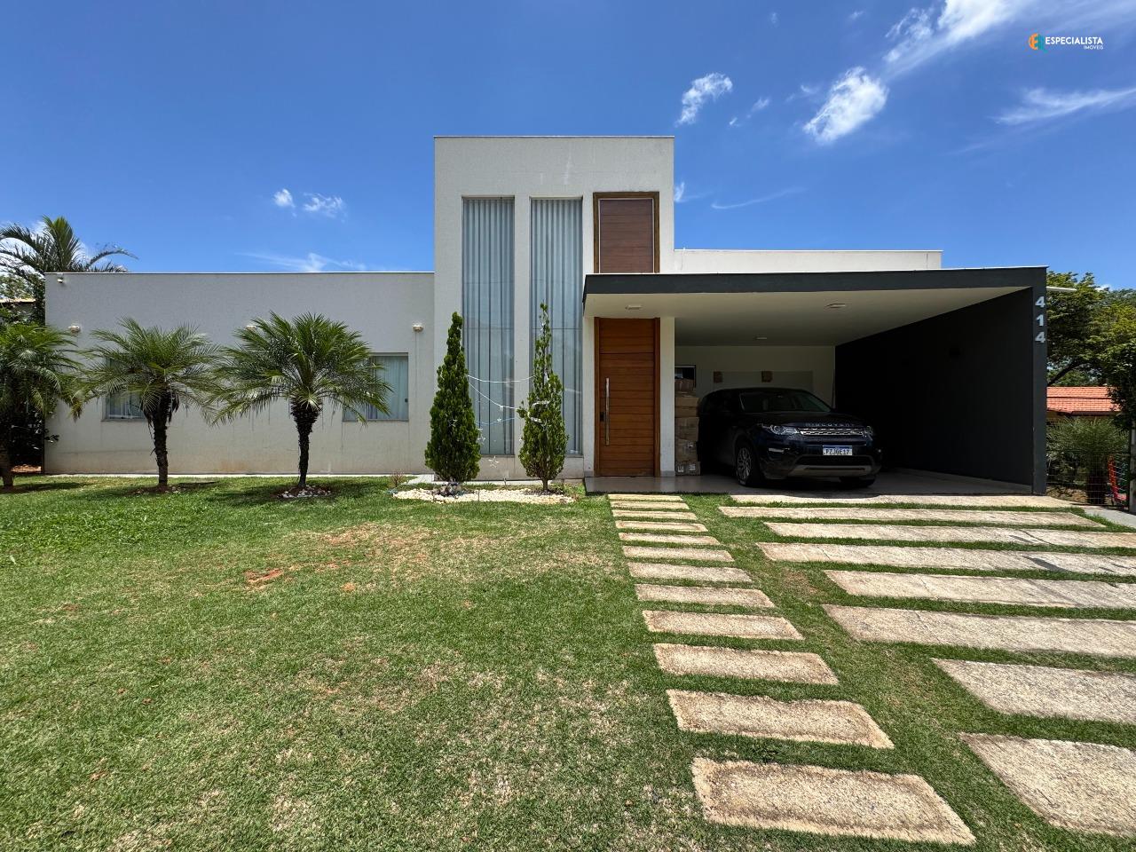 Casa de Condomínio, 3 quartos - Foto 2