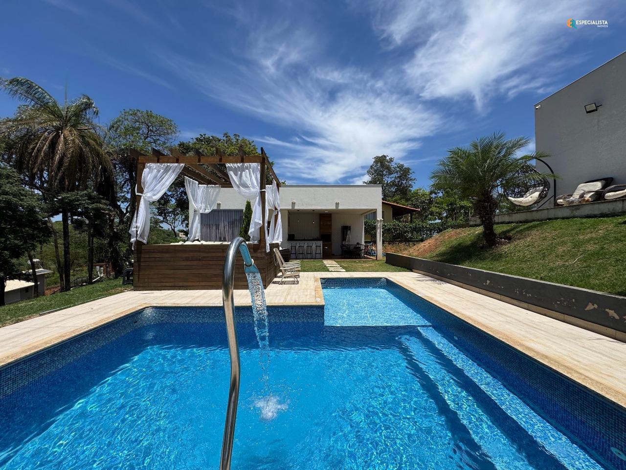 Casa de Condomínio, 3 quartos - Foto 1