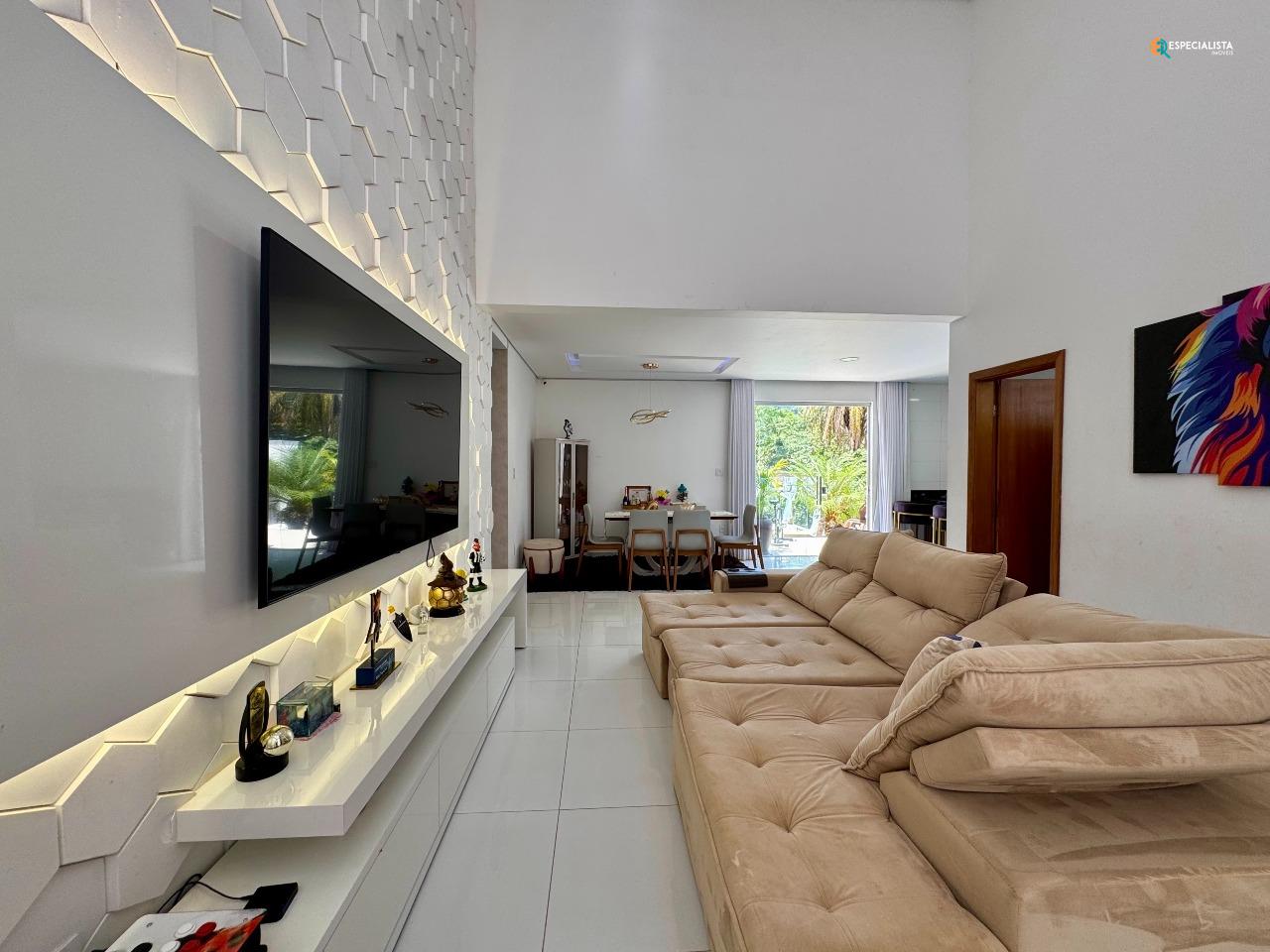 Casa de Condomínio, 3 quartos - Foto 4