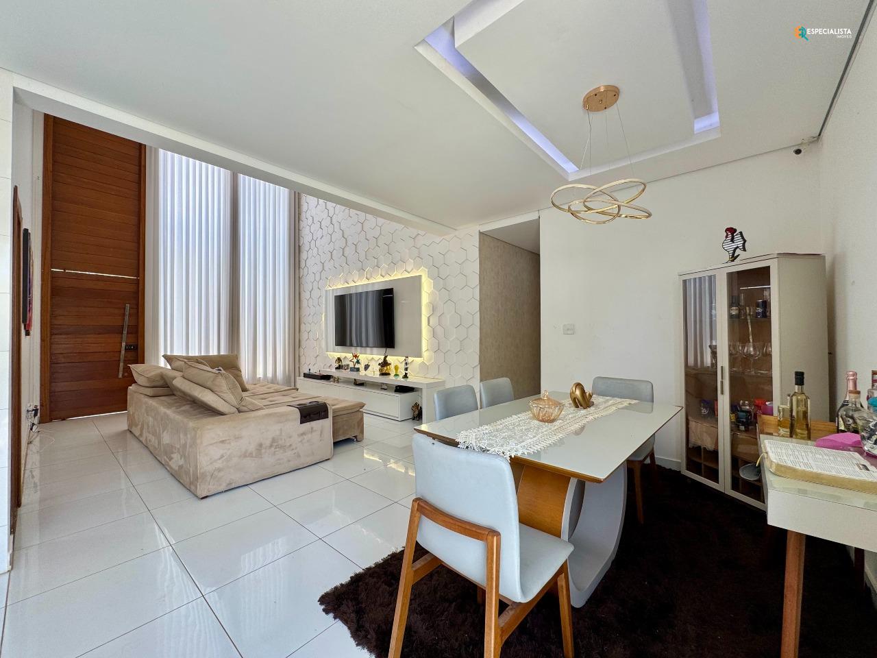 Casa de Condomínio, 3 quartos - Foto 3